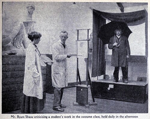 Byam Shaw School of Art